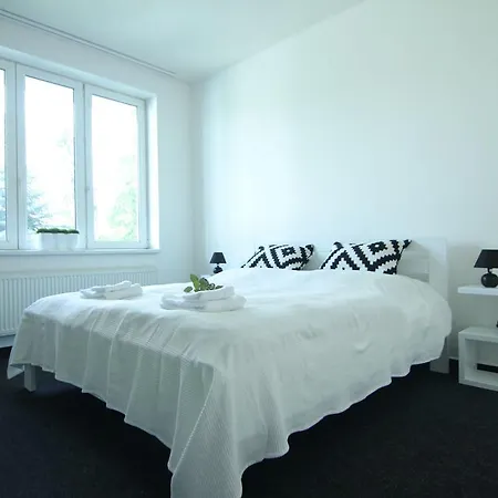 Amanda شقة Poděbrady