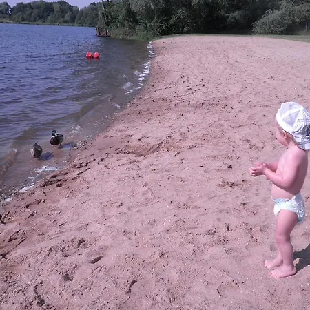 Amanda شقة Poděbrady